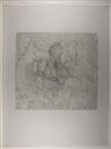 HANS BELLMER La Céphalopode Double.